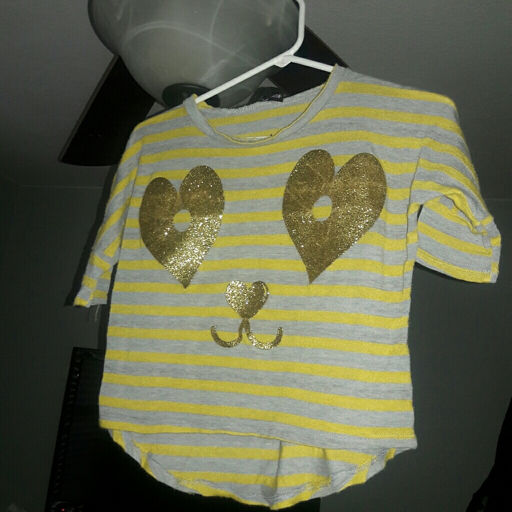 Lily Bleu Toddler Top